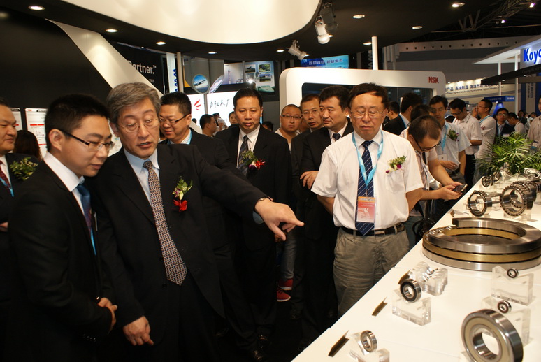 2014中国国际轴承及其专用装备展览会（第十四届）